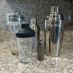 Cocktail Shakers