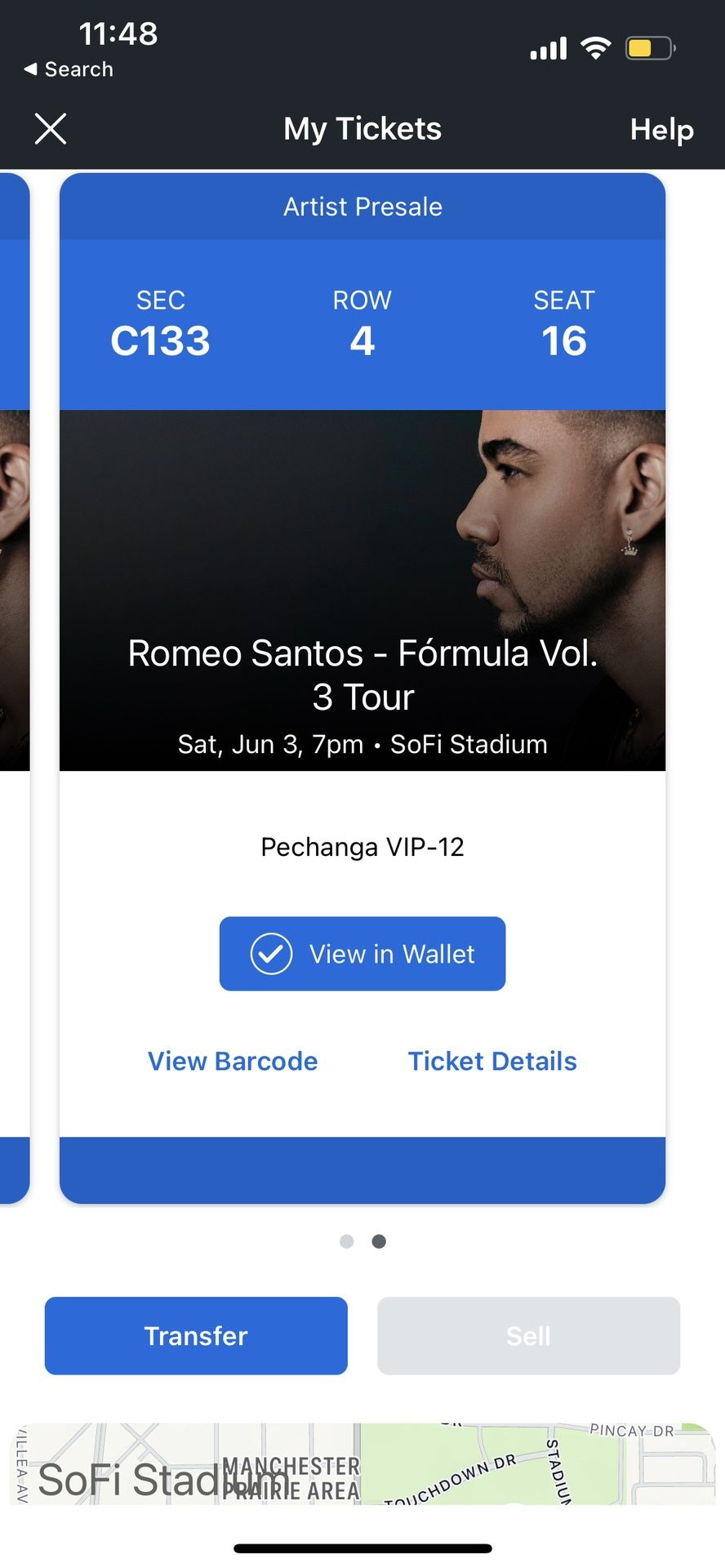 Romeo Santos Tickets