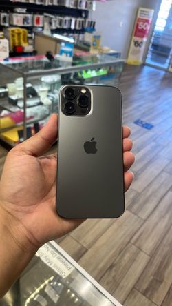 iPhone 13 Pro Max 128gb Unlocked