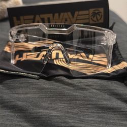 Heatwave Safety Glasses