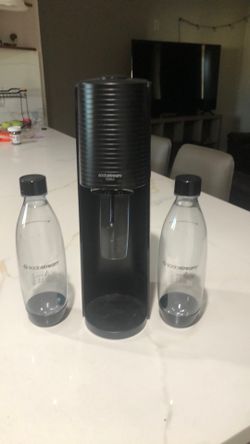 Terra Soda stream