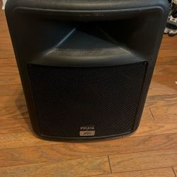 Impulse 1012 Speakers 