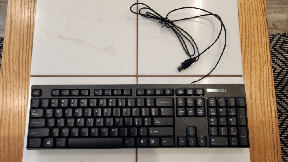 USB Keyboard 