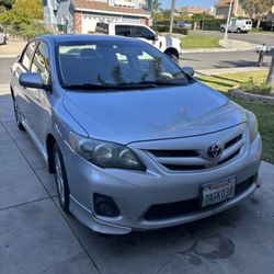2013 Toyota Corolla