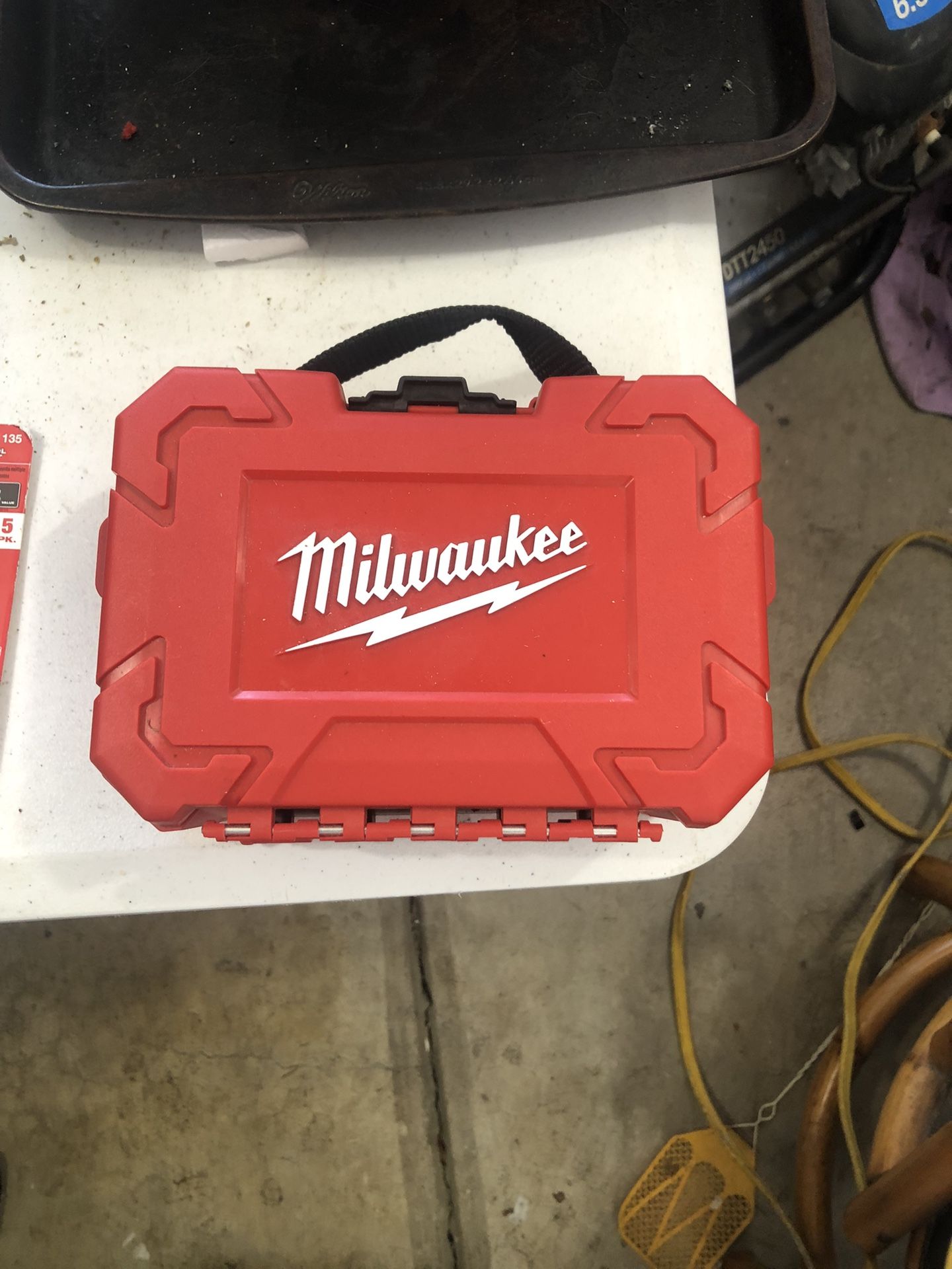 Milwaukee Hole Dozer Drill Set
