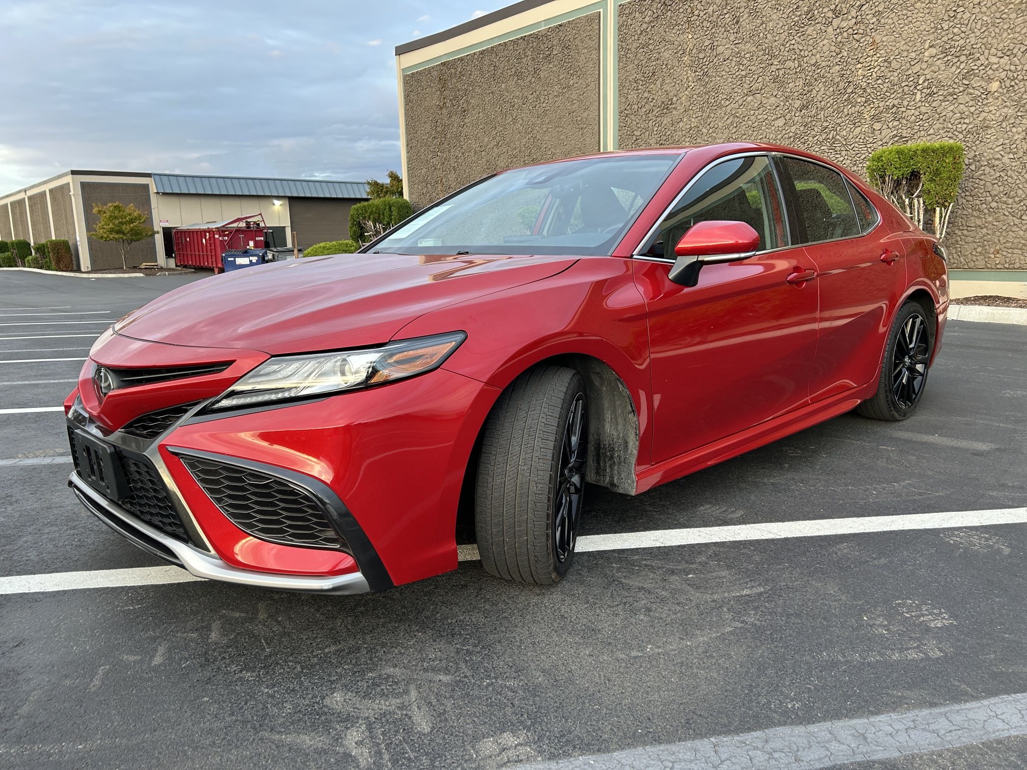 2022 Toyota Camry