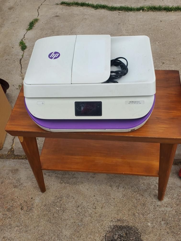 Hewlett-Packard printer