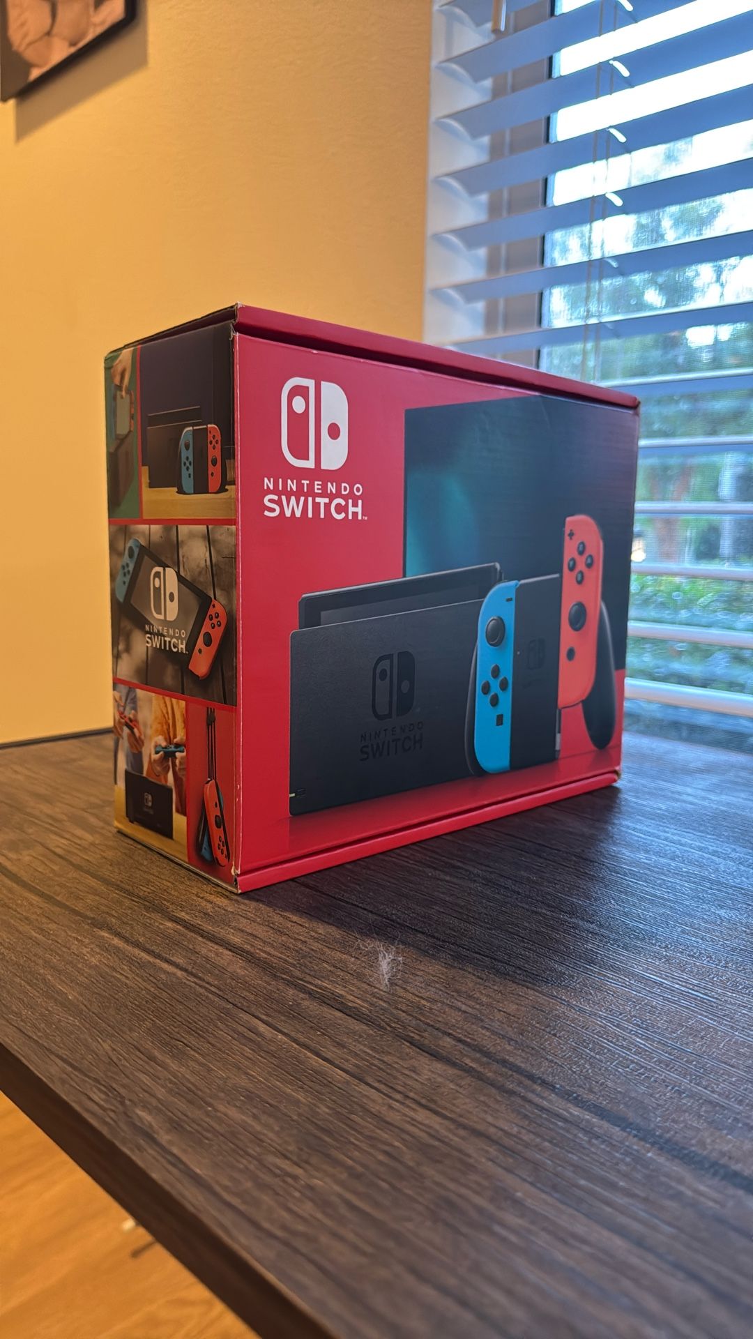🎮 Nintendo Switch V2 - Never Used! 🎮