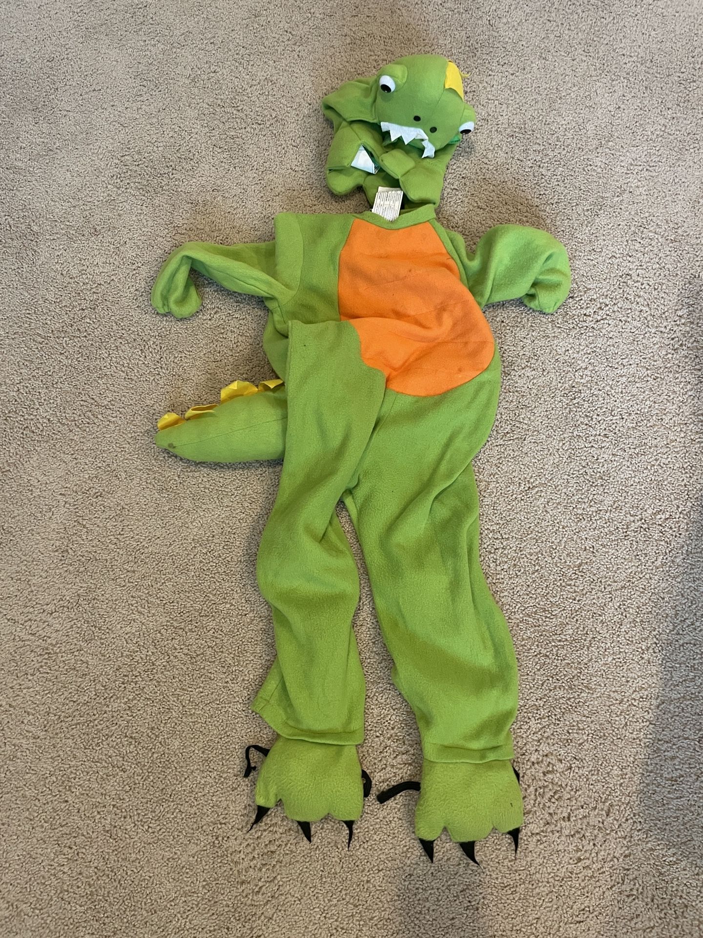 Dinosaur Halloween Costume