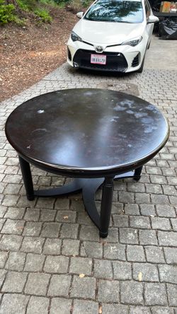 free table