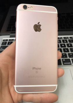 iPhone 6S (4.7”) 64GB Factory Unlocked