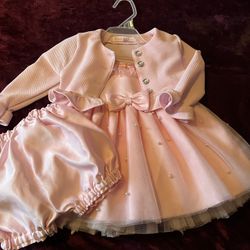 Vestido De 18 Meses