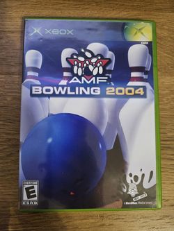 AMF Bowling 2004 - Xbox