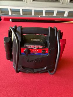 Duralast Portable Battery Jump Starter