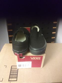 Tenis vans