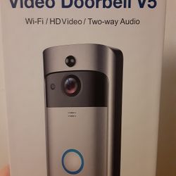 Video Camera Doorbell (2)