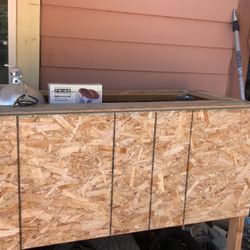 Incubator/Wooden Box for chicks