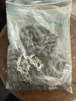 Used Bicycle Chains