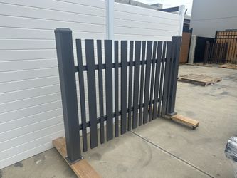 Gate & Fence