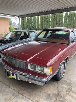 1988 Mercury Grand Marquis