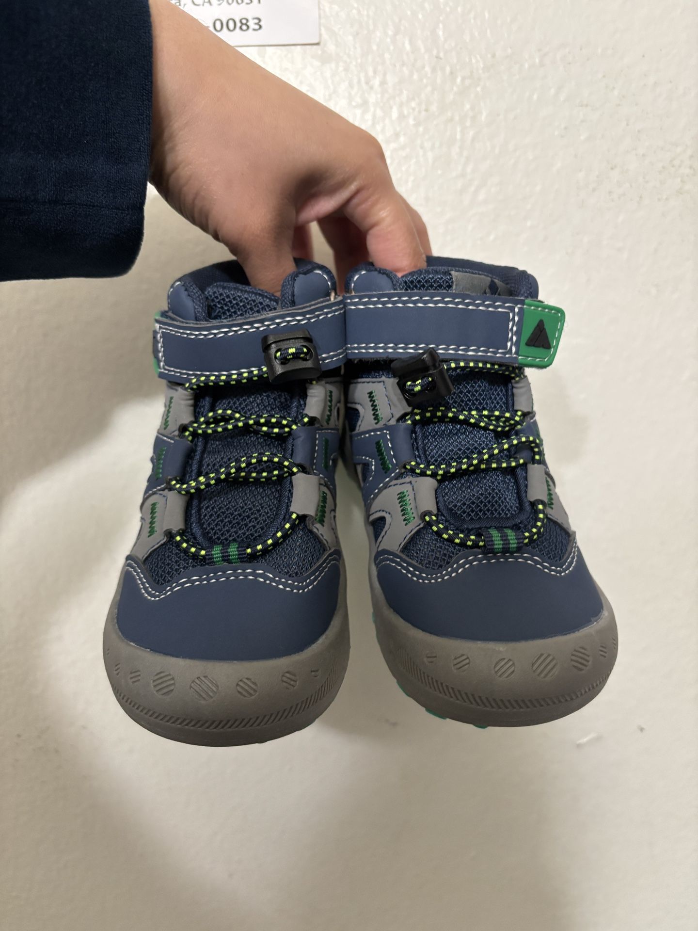 Brand New Kids Hiking Boots