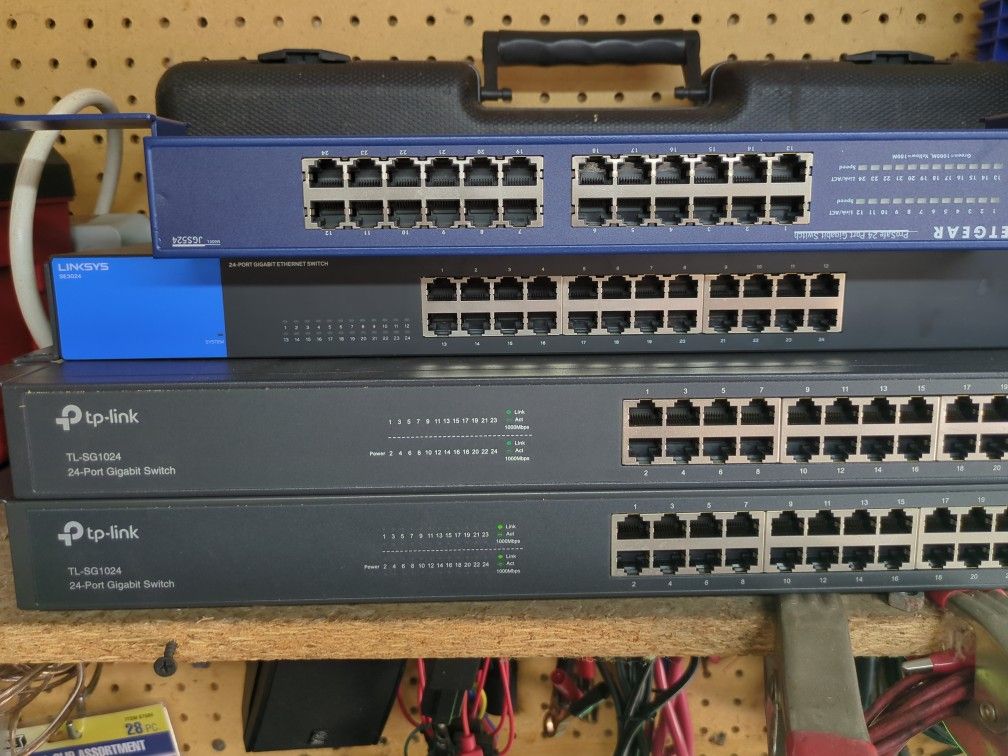 Network Switches