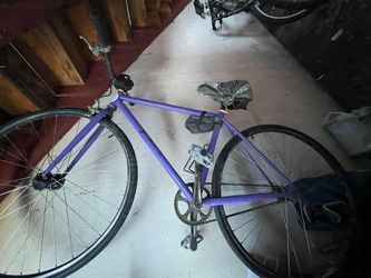 Fixed Gear Bike