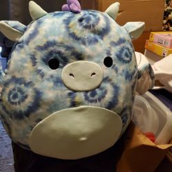 Jasper Dragon Squishmallow- Please Read Description