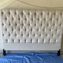 Complete King Bed