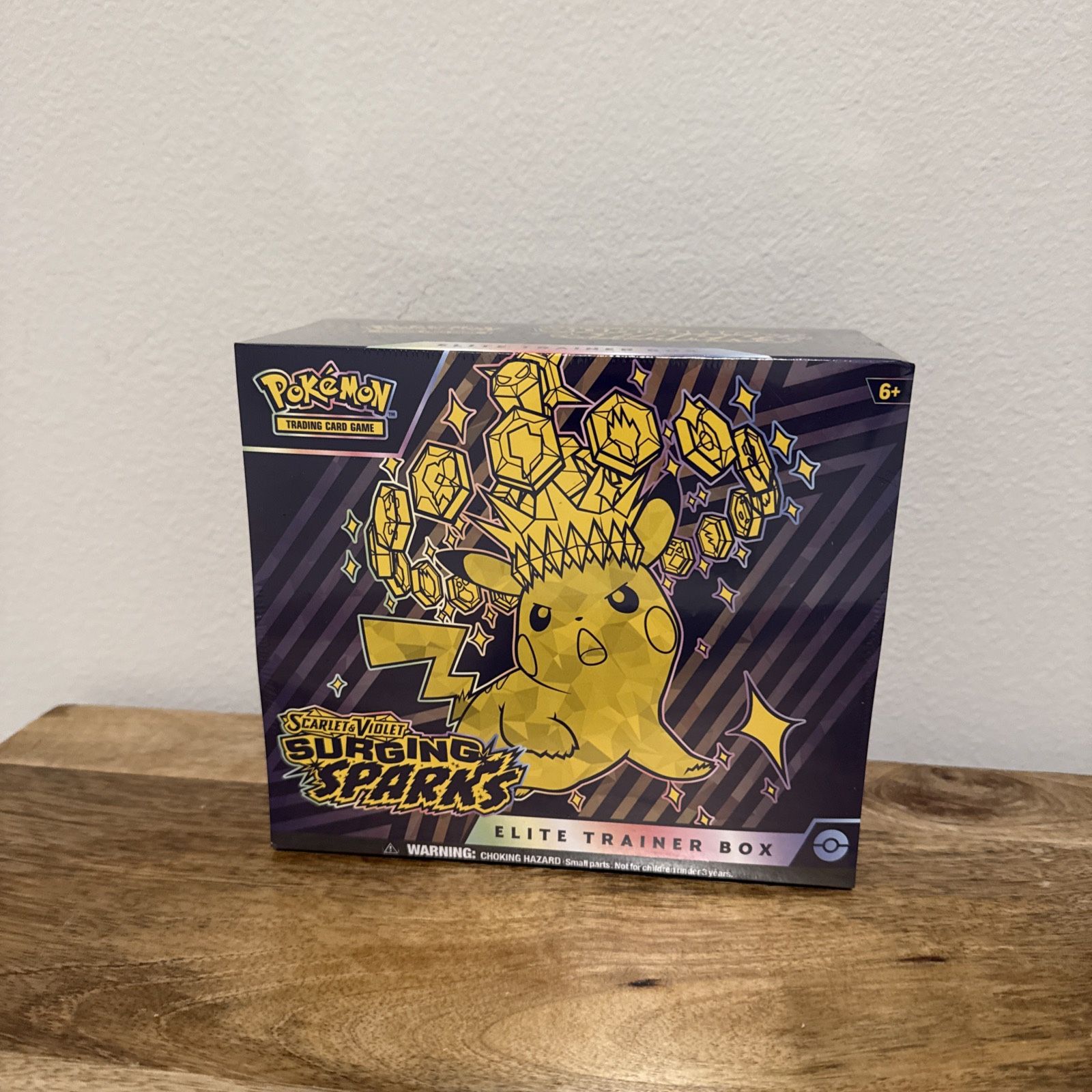 Pokémon ETB