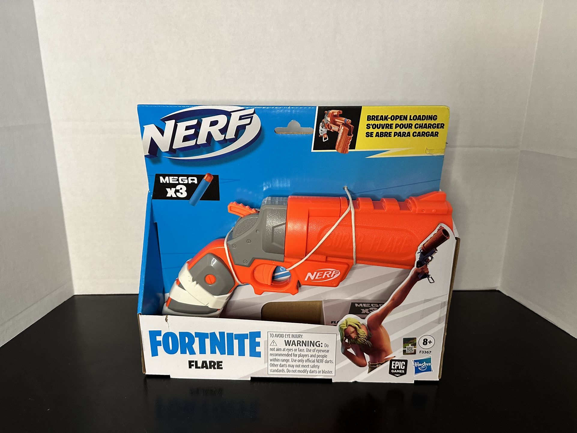 Nerf Fortnite Flare