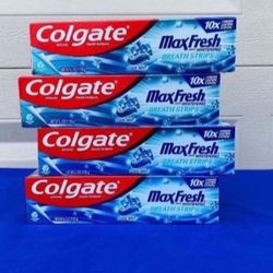 Colgate  Toothpaste 