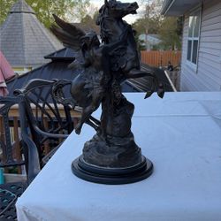 Bronze Sculpture 