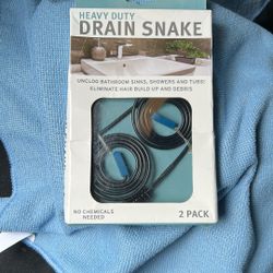 Drain Snake For Sink