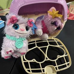 Scruff A Luvs Twin Fantasy Scruffs Plush Surprise Rescue Pet 2-Pack