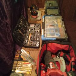 Tools. $350