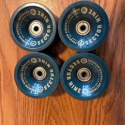 Sector Nine Wheels 