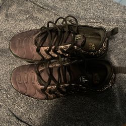 Nike Air Vapormaxes Plus 