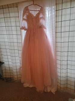 15 Or 16 Birthday Dress  