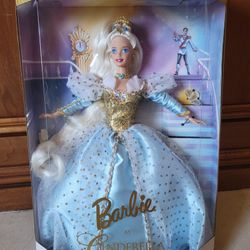 Barbie Cinderella 