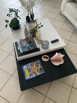 Coffee table