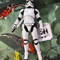 Star Wars Black Series First Order Stormtrooper