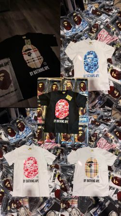 Bape shirts
