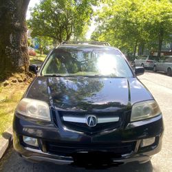 2006 Acura MDX