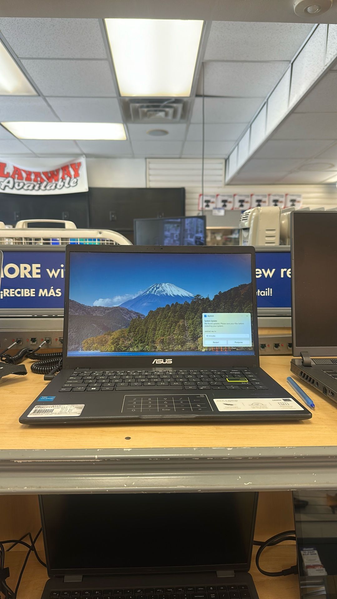 Asus E410K