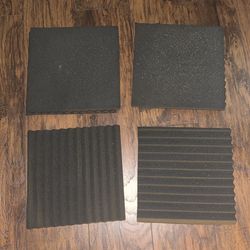 Styrofoam Walls