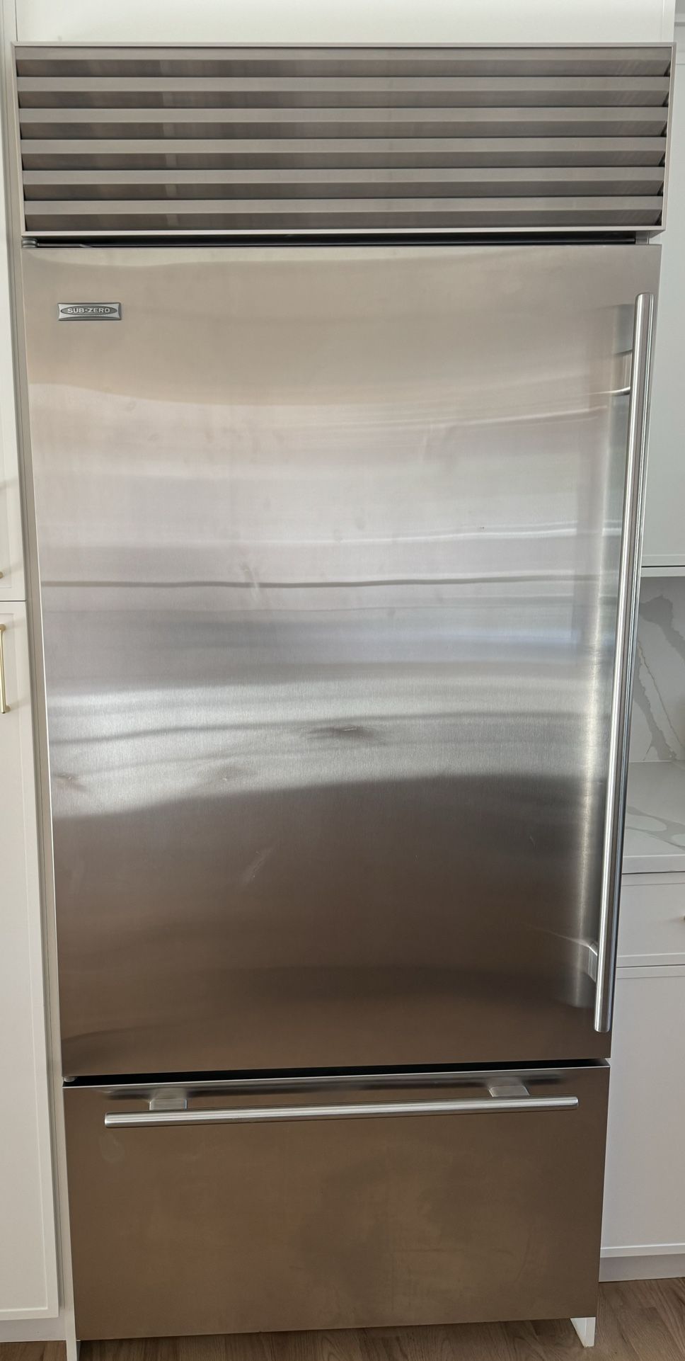 Sub Zero 2012 Fridge