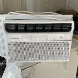 Hisense Window Air conditioner 