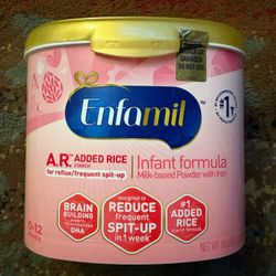 Enfamil AR 19oz - Trade Formula 