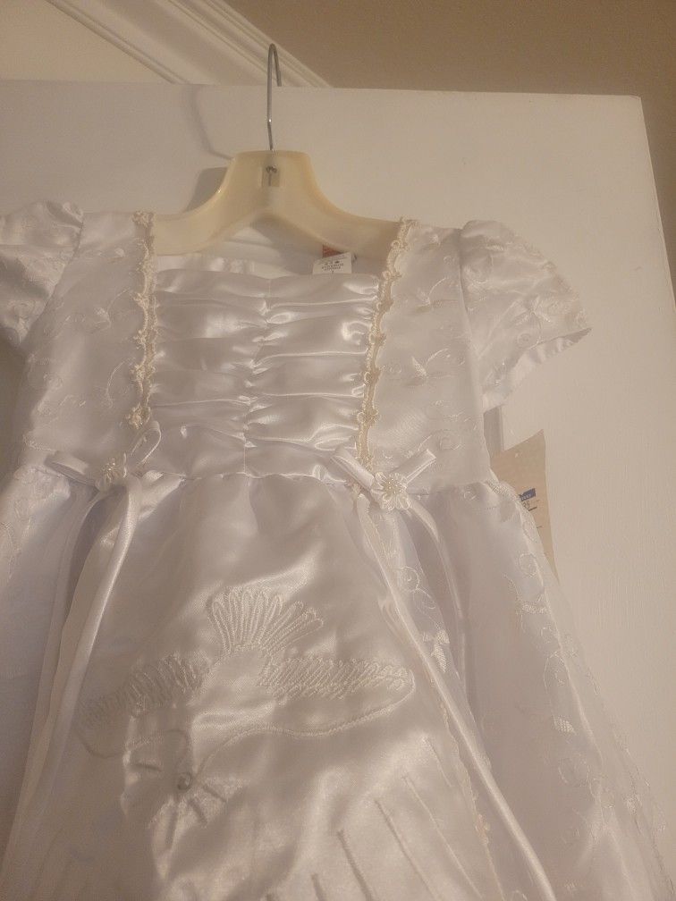 Beautiful Baptismal Dress